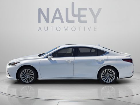 Used 2023 Lexus ES 350 Ultra Luxury w/ Accessory Package (Z2) FWD image 2