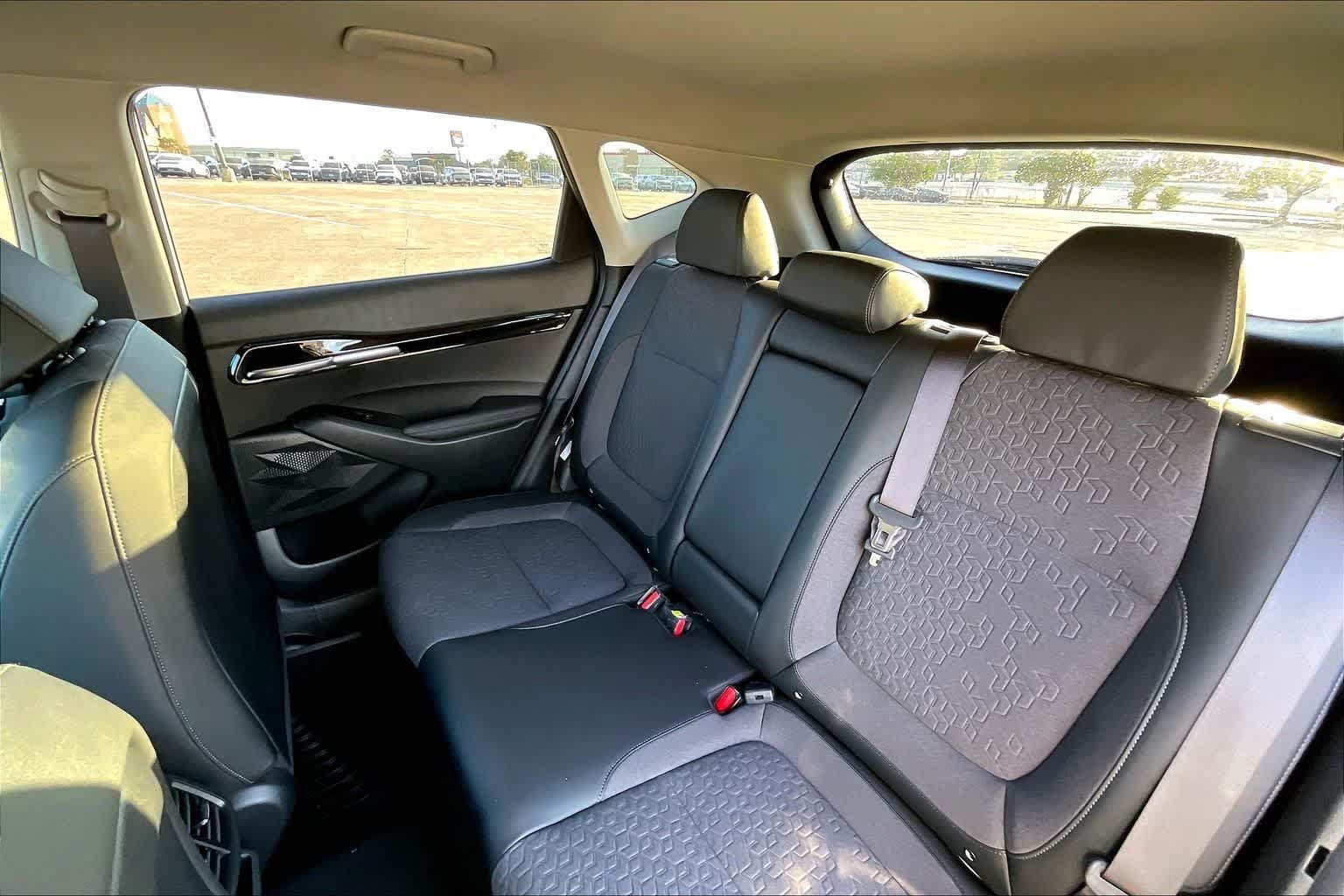 Certified 2026 Kia Seltos S FWD image 27