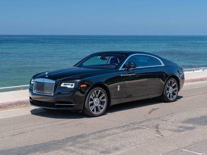 Certified 2020 Rolls-Royce Wraith