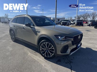 Used 2025 MAZDA CX-70 Plug-In Hybrid w/ Premium Plus