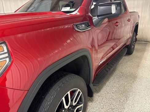 Used 2021 GMC Sierra 1500 AT4 AWD/4WD image 12