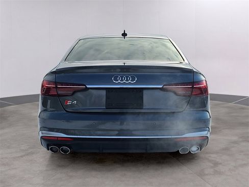 Certified 2021 Audi S4 Premium Plus w/ Premium Plus Package image 5