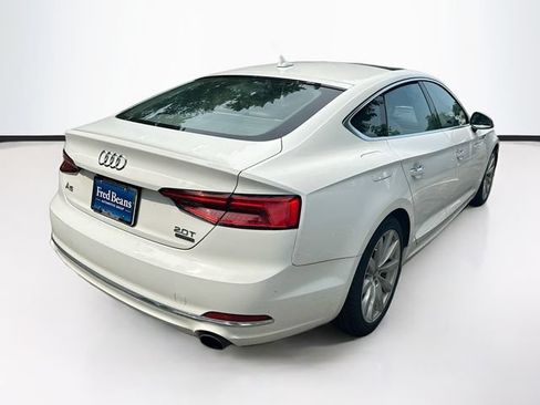 Used 2018 Audi A5 2.0T Premium AWD/4WD image 10