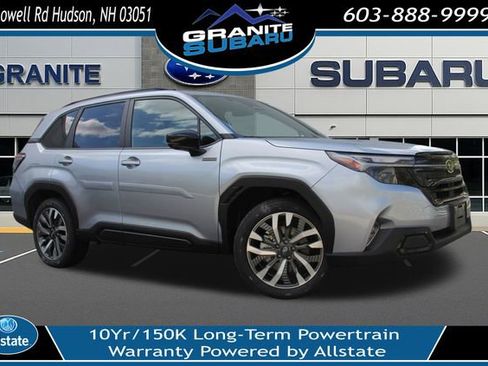 New 2026 Subaru Forester Touring AWD/4WD image 1