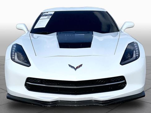 Used 2014 Chevrolet Corvette Stingray Coupe w/ 2LT Preferred Equipment Group RWD image 4