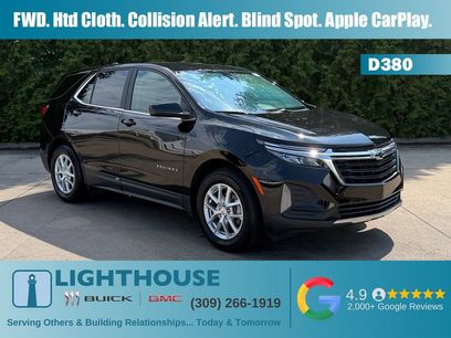Used 2024 Chevrolet Equinox LT