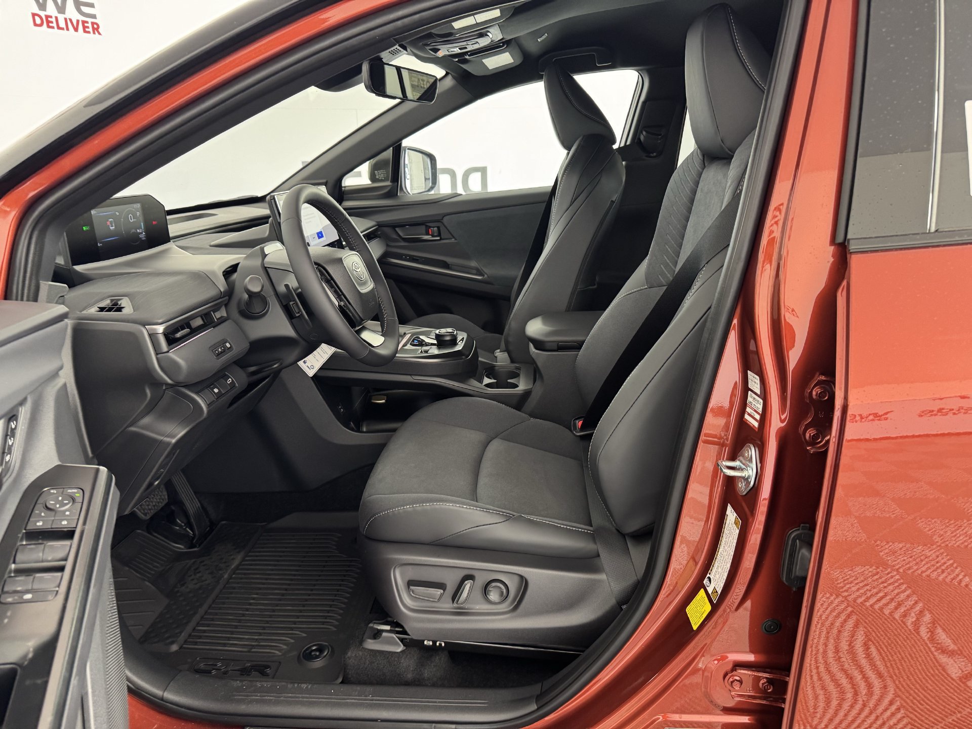 Certified 2026 Toyota C-HR AWD/4WD image 6