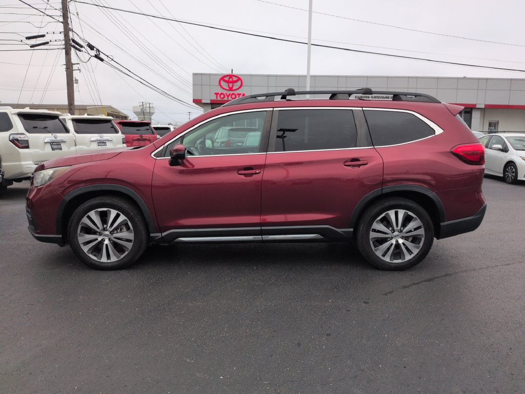 Used 2020 Subaru Ascent Limited AWD/4WD image 2