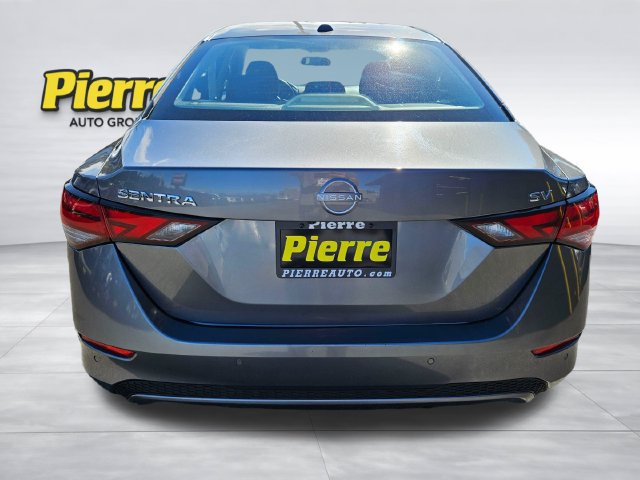 Used 2024 Nissan Sentra SV FWD image 4