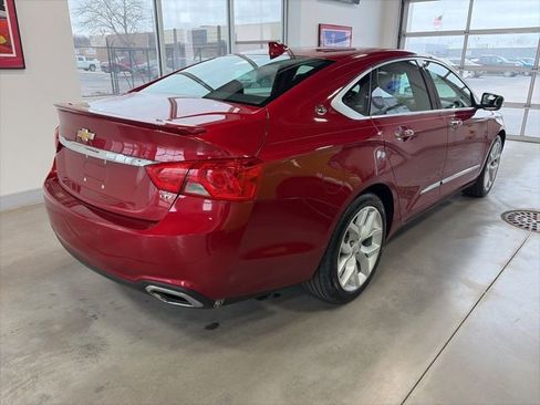 Used 2015 Chevrolet Impala LTZ image 4