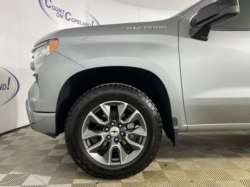 Used 2023 Chevrolet Silverado 1500 RST w/ Protection Package image 27