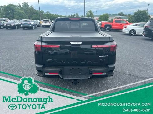 Used 2024 Hyundai Santa Cruz Night AWD/4WD image 8
