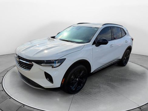 Used 2023 Buick Envision Essence w/ Sport Touring Package image 1