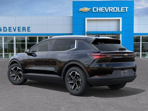 New 2026 Chevrolet Equinox EV LT AWD/4WD image 19