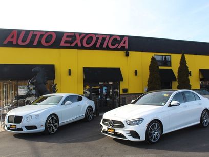 Used 2023 Mercedes-Benz E 350 4MATIC Sedan