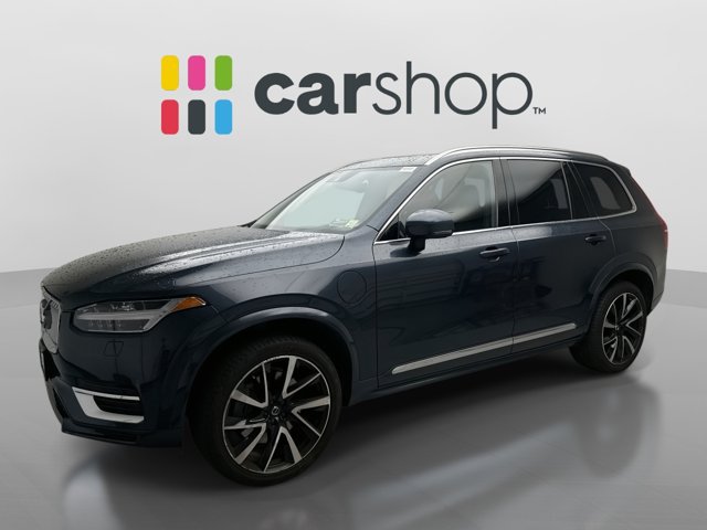 Used 2022 Volvo XC90 T8 Inscription Expression AWD/4WD image 1