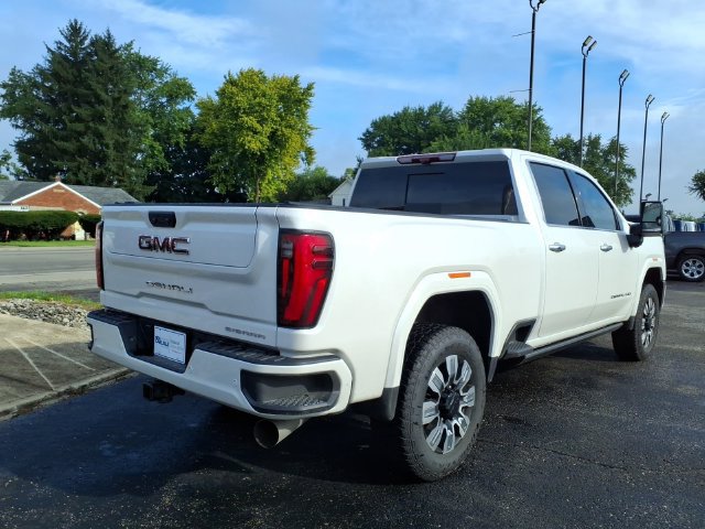 Used 2025 GMC Sierra 2500 Denali w/ Denali Reserve Package AWD/4WD image 7