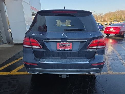 Used 2018 Mercedes-Benz GLE 350 4MATIC w/ Premium 2 Package image 4