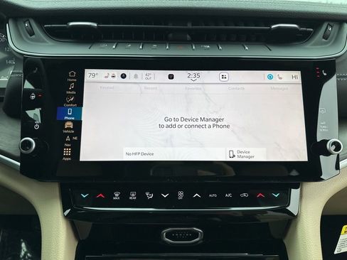 New 2026 Jeep Grand Cherokee Limited AWD/4WD image 39