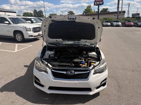 Used 2015 Subaru Impreza 2.0i AWD/4WD image 9