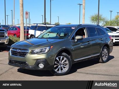 Used 2018 Subaru Outback 3.6R Touring