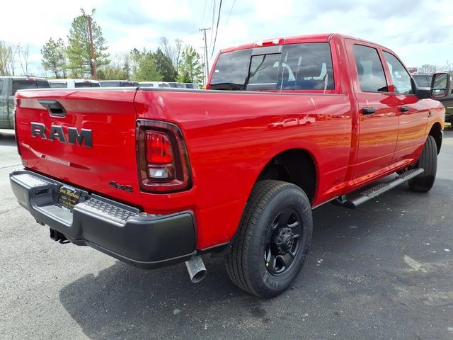 New 2026 RAM 3500 Tradesman AWD/4WD image 3