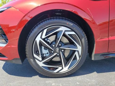 Used 2024 Hyundai Sonata SEL w/ Convenience Package FWD image 21