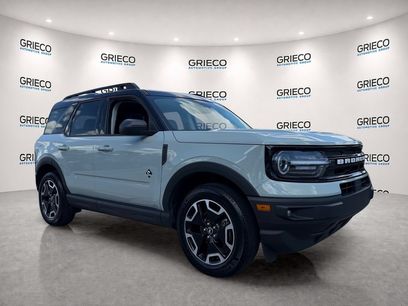 Used 2024 Ford Bronco Sport Outer Banks w/ Tech Package