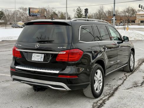 Used 2014 Mercedes-Benz GL 350 BlueTEC 4MATIC image 5