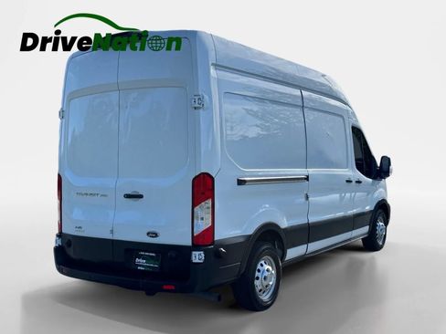 Used 2020 Ford Transit 250 148 High Roof AWD image 5