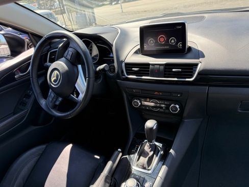Used 2016 MAZDA MAZDA3 i Grand Touring FWD image 24