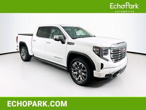 Used 2024 GMC Sierra 1500 Denali image 1