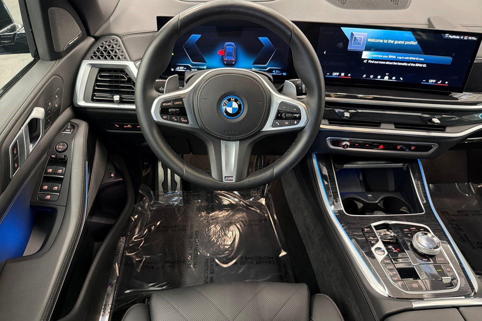Used 2024 BMW X5 xDrive50e w/ Executive Package AWD/4WD image 30