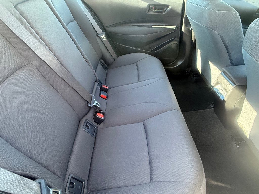 Certified 2025 Toyota Corolla LE FWD image 20
