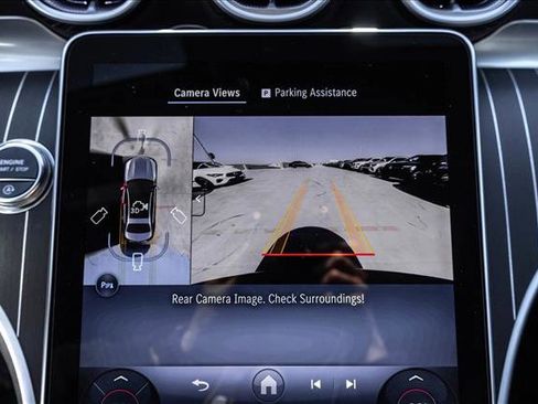 Certified 2026 Mercedes-Benz C 300 4MATIC Sedan image 18