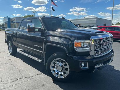 Used 2018 GMC Sierra 2500 Denali w/ Duramax Plus Package