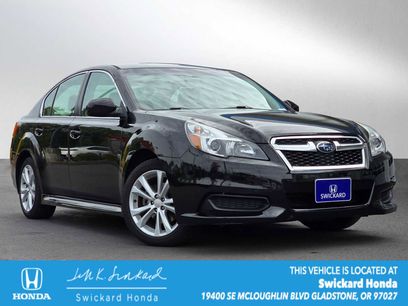 Used 2014 Subaru Legacy 2.5i Premium