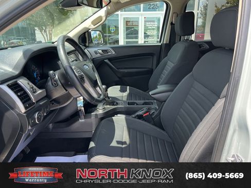 Used 2022 Ford Ranger XLT w/ Equipment Group 301A Mid AWD/4WD image 4