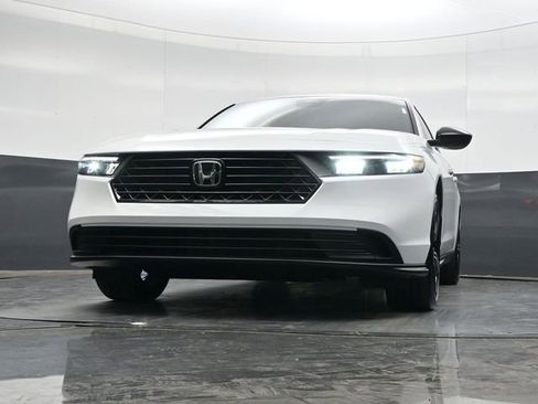 New 2025 Honda Accord Sport image 29