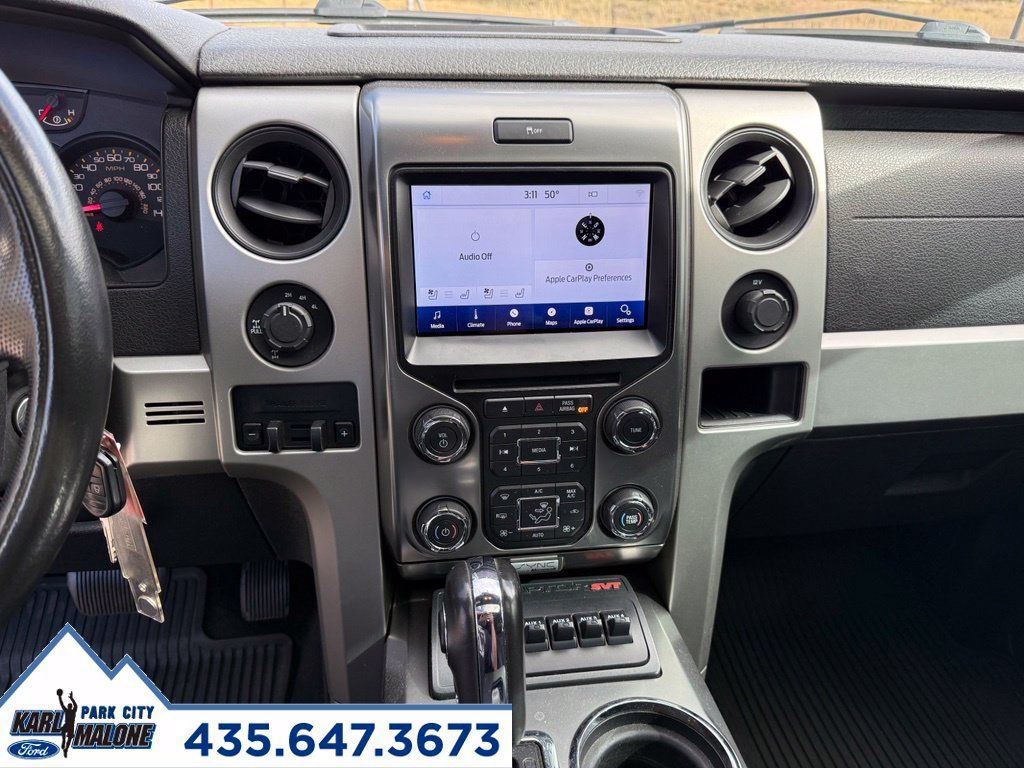Used 2013 Ford F150 Raptor w/ Luxury Equipment Group AWD/4WD image 22