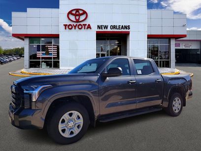 New 2026 Toyota Tundra SR