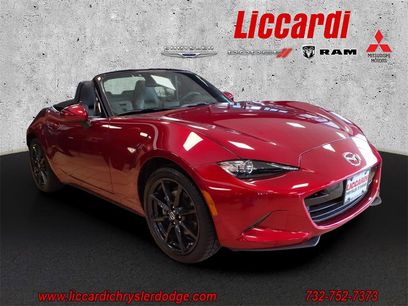 Used 2019 MAZDA MX-5 Miata Grand Touring