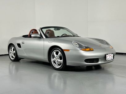 Used 1999 Porsche Boxster