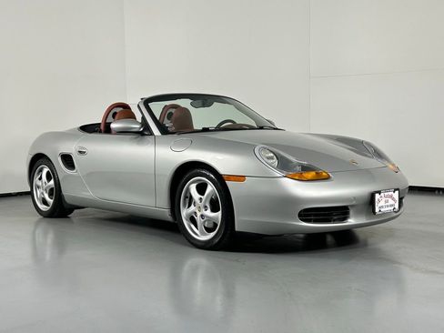 Used 1999 Porsche Boxster image 1