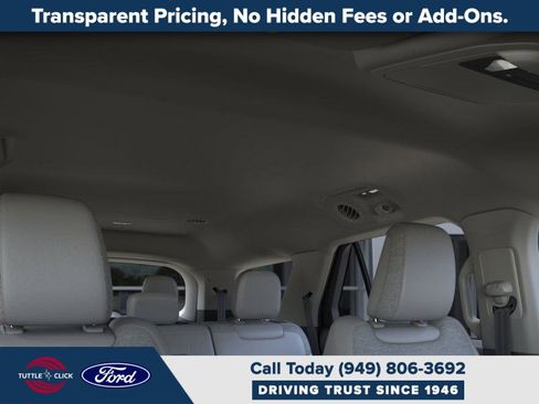 New 2025 Ford Explorer Active w/ Active Comfort Package image 22