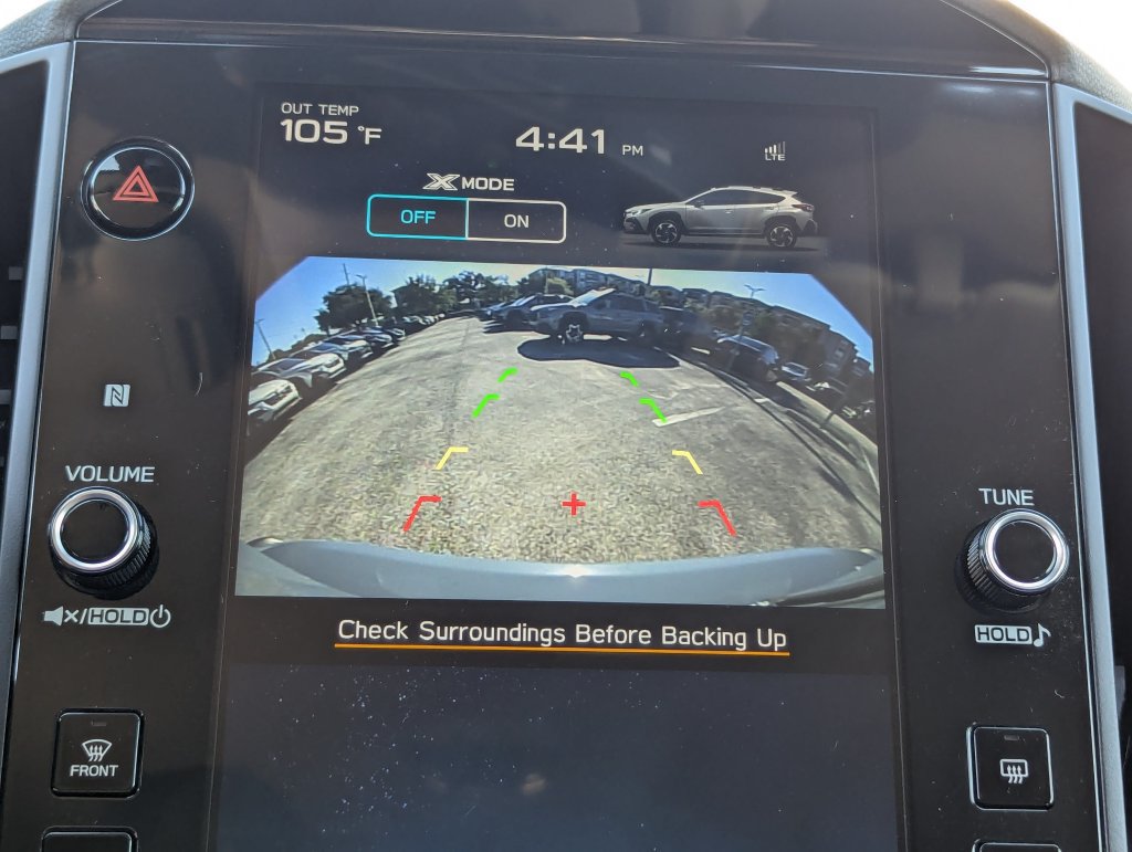 Certified 2024 Subaru Crosstrek 2.0i Premium w/ Crosstrek Mirror Package AWD/4WD image 24