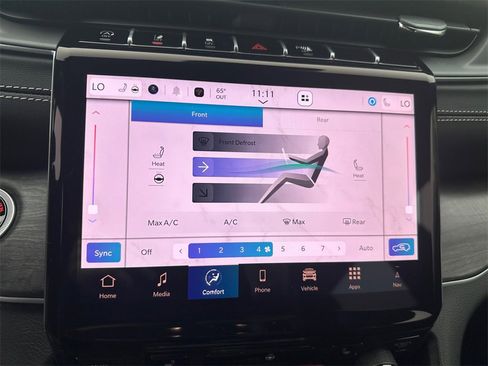 New 2025 Jeep Grand Cherokee L Limited w/ Black Appearance Package image 29