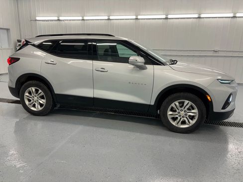 Used 2021 Chevrolet Blazer LT w/ Sound & Technology Package image 8