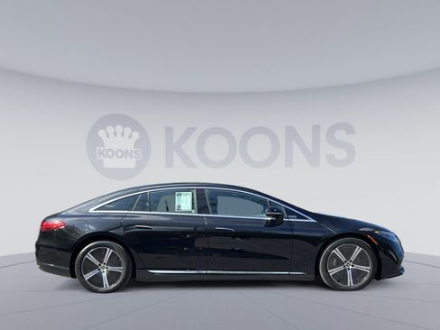 Used 2023 Mercedes-Benz EQS 450+ 4MATIC Sedan image 12