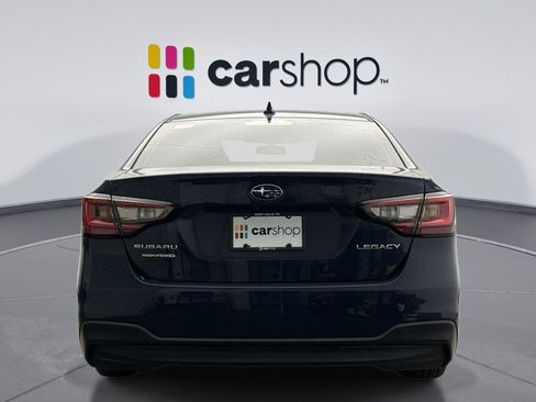 Used 2023 Subaru Legacy Premium AWD/4WD image 4